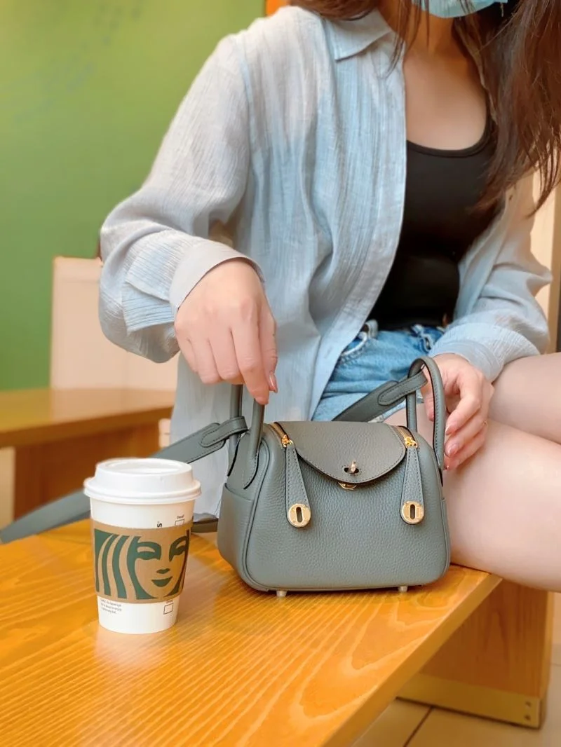 Thermal Hermes Lindy Bags 47841