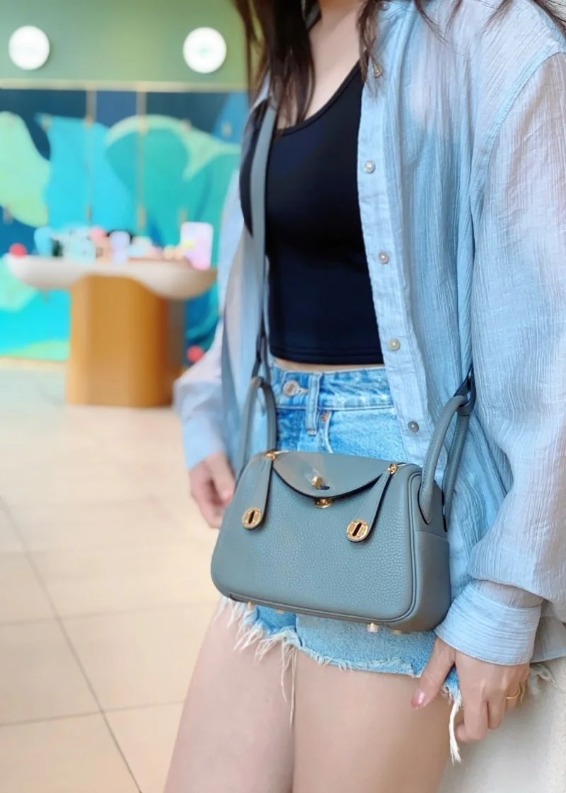 Thermal Hermes Lindy Bags 47841