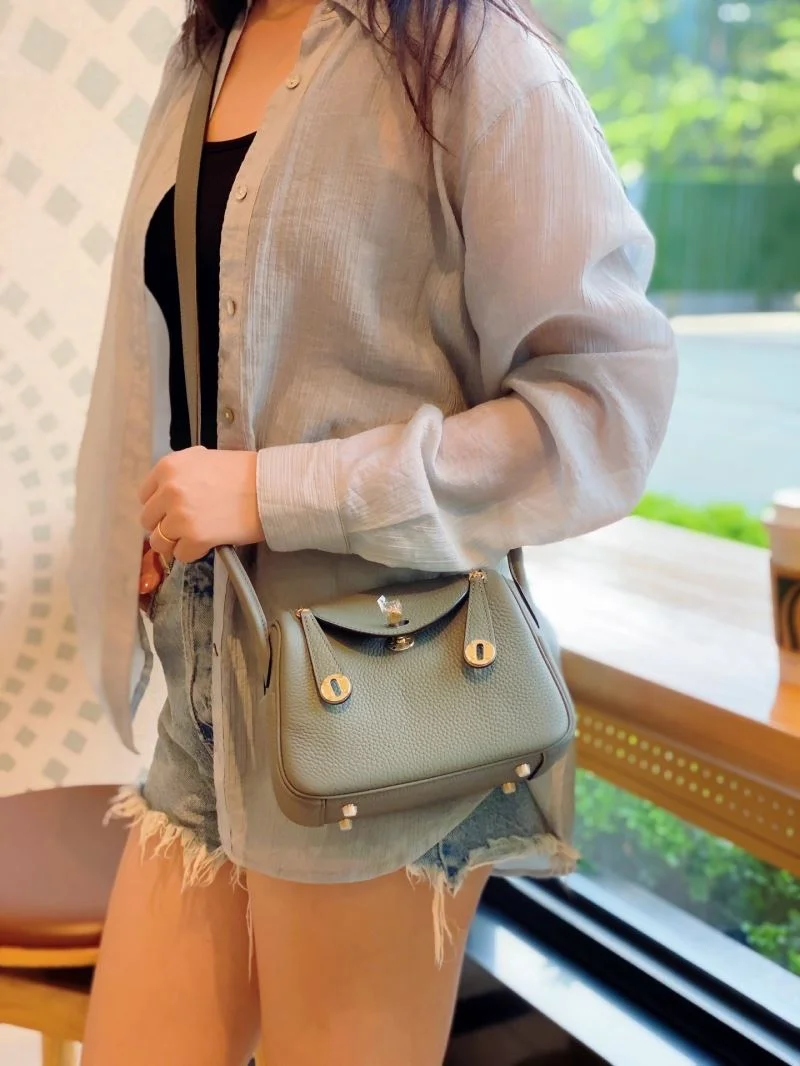 Thermal Hermes Lindy Bags 47841