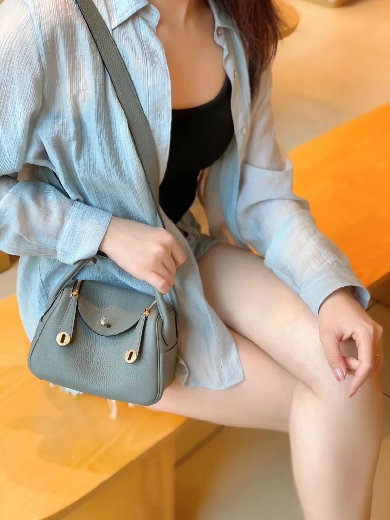 Thermal Hermes Lindy Bags 47841