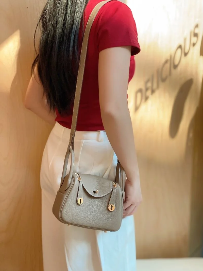 Durable Hermes Lindy Bags 47836