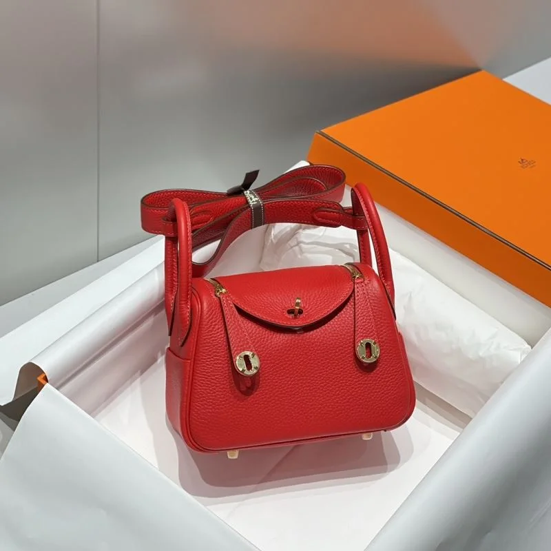 Hermes Lindy Bags Functional 47833
