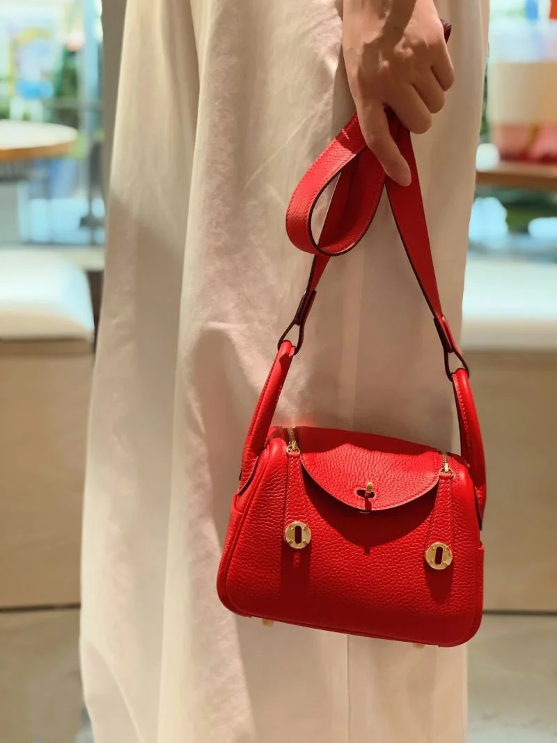 Hermes Lindy Bags Functional 47833