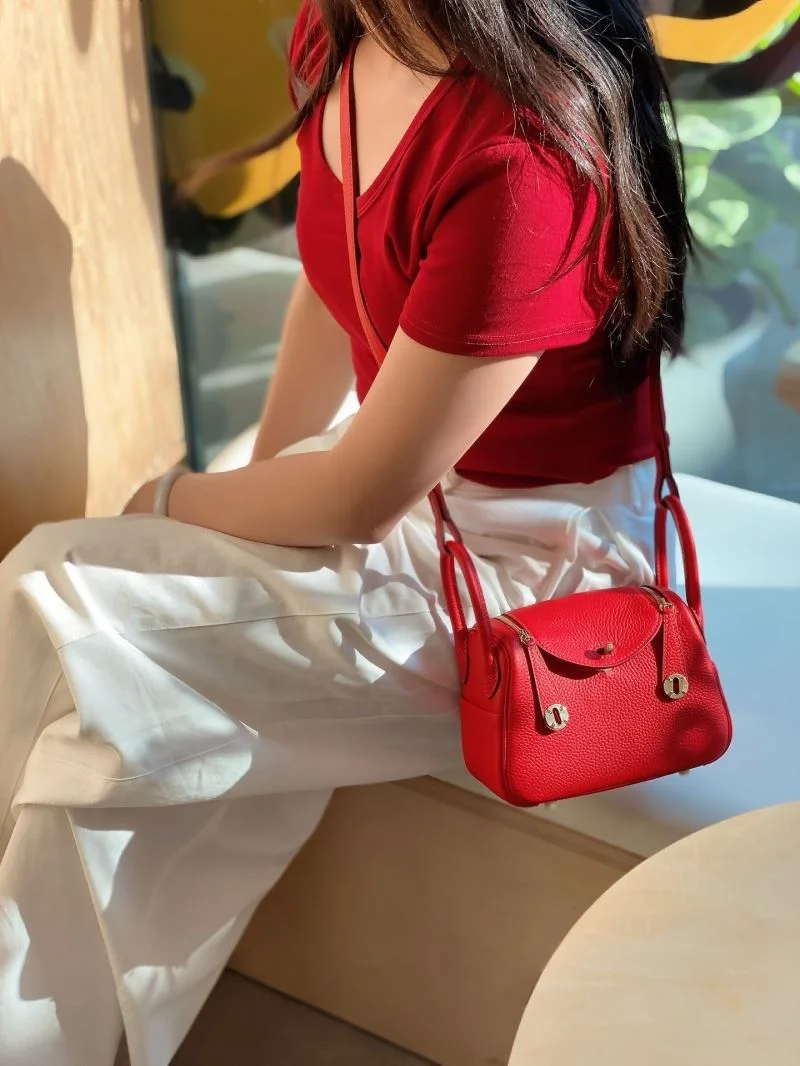 Hermes Lindy Bags Functional 47833