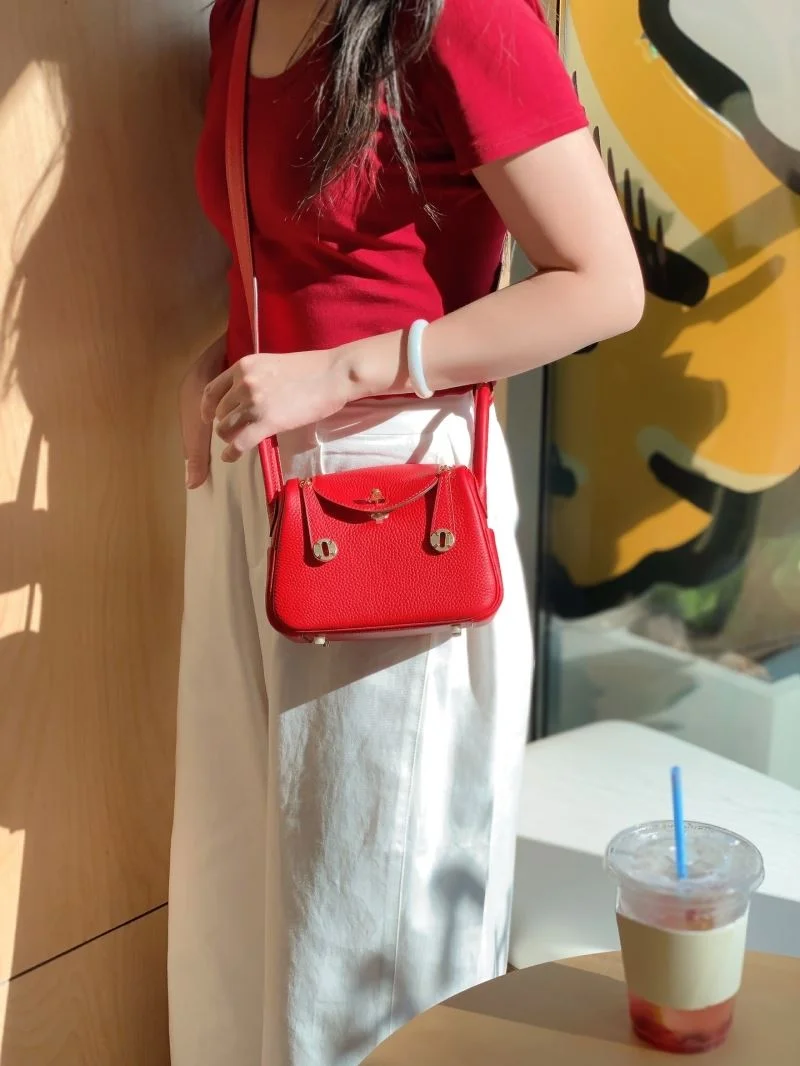 Hermes Lindy Bags Functional 47833