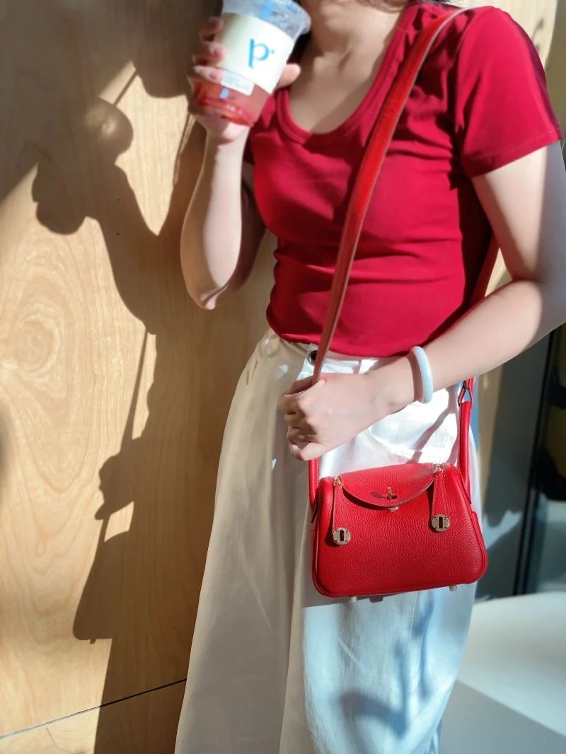 Hermes Lindy Bags Functional 47833