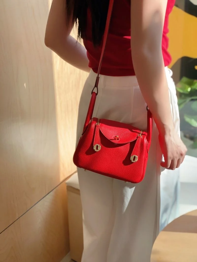 Hermes Lindy Bags Functional 47833