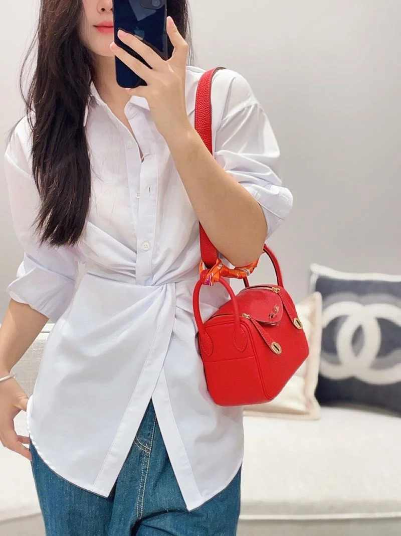 Hermes Lindy Bags Functional 47833