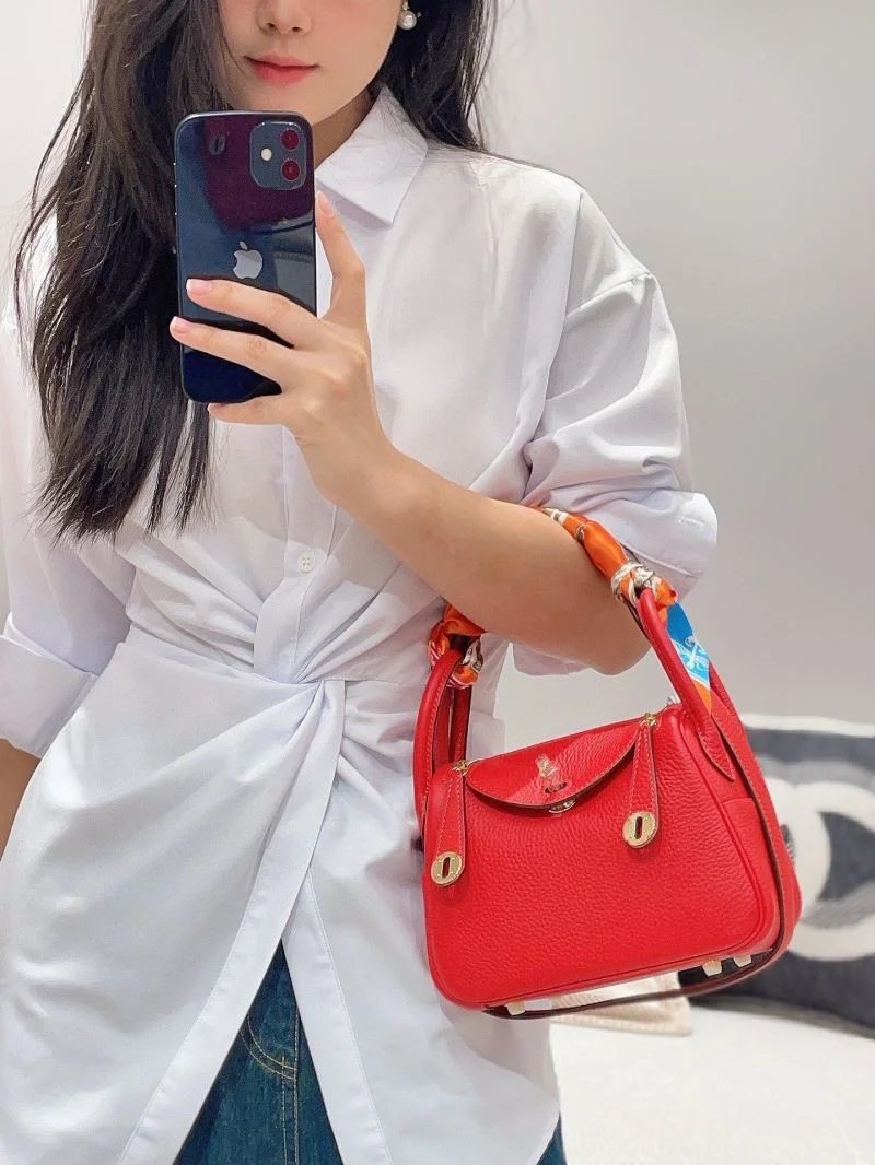 Hermes Lindy Bags Functional 47833