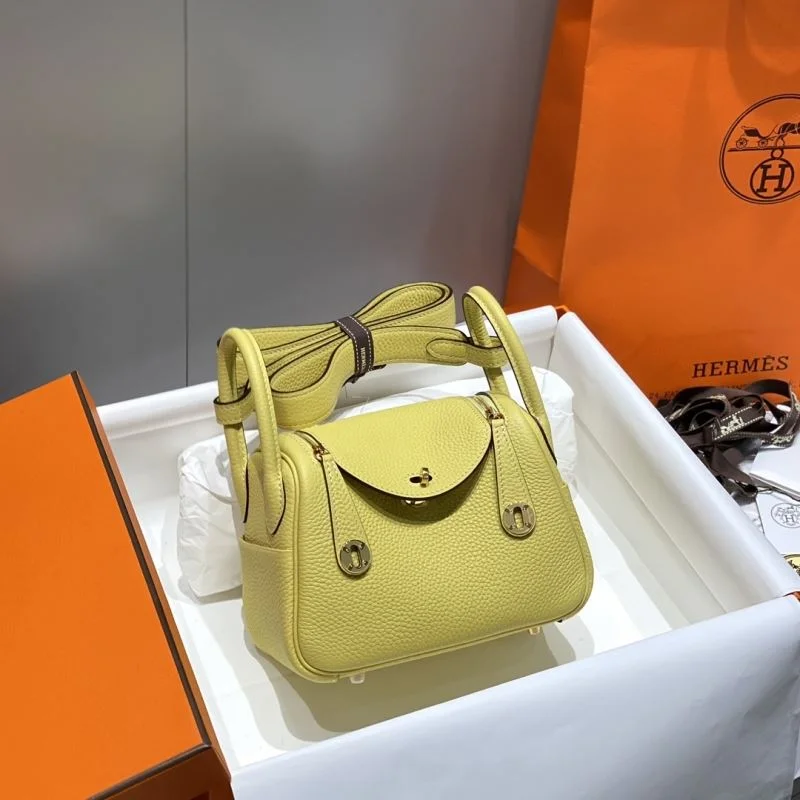 Timeless Hermes Lindy Bags 47834