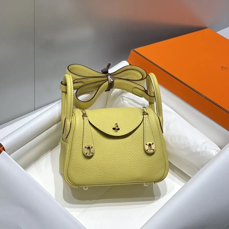 Timeless Hermes Lindy Bags 47834