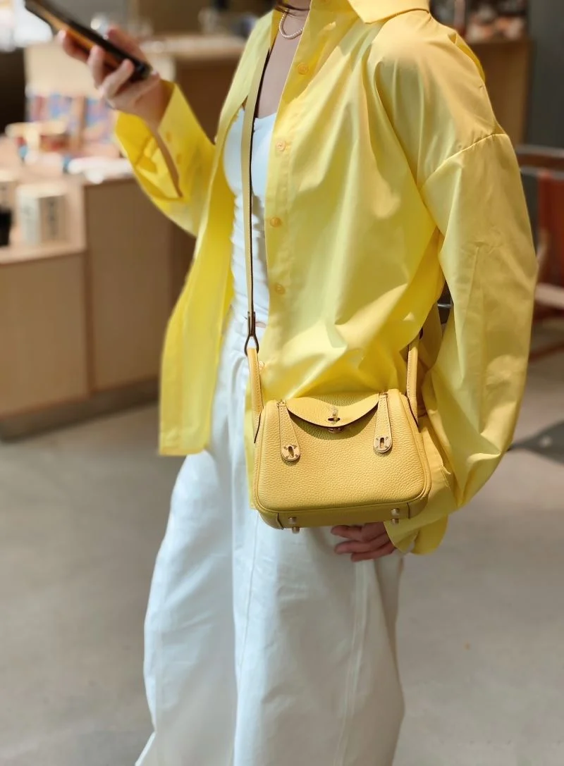 Timeless Hermes Lindy Bags 47834