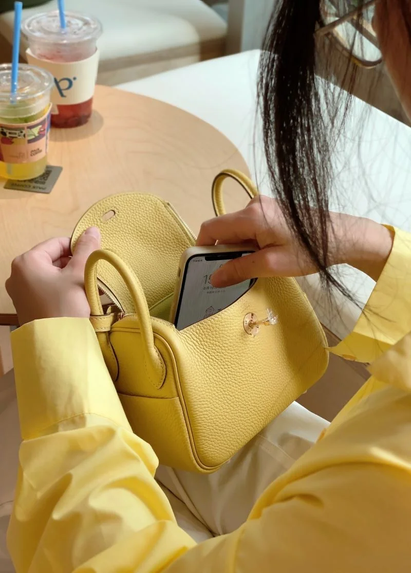 Timeless Hermes Lindy Bags 47834