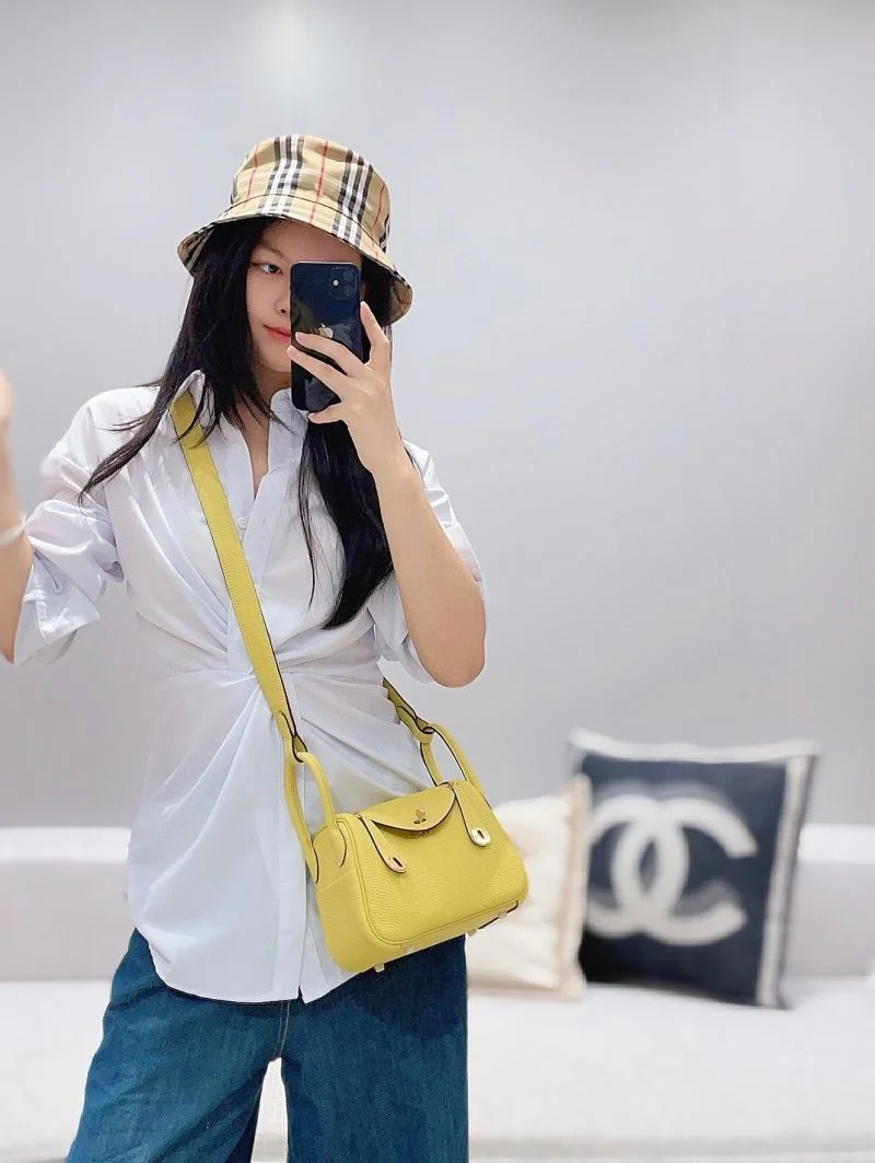 Timeless Hermes Lindy Bags 47834