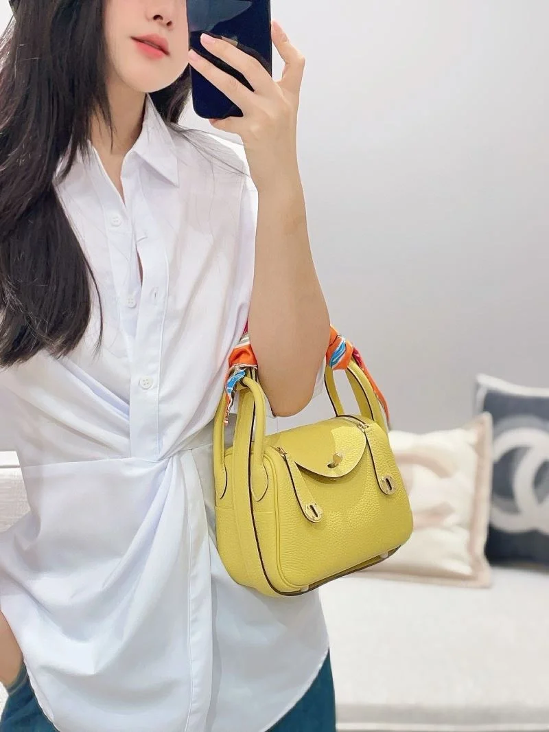 Timeless Hermes Lindy Bags 47834