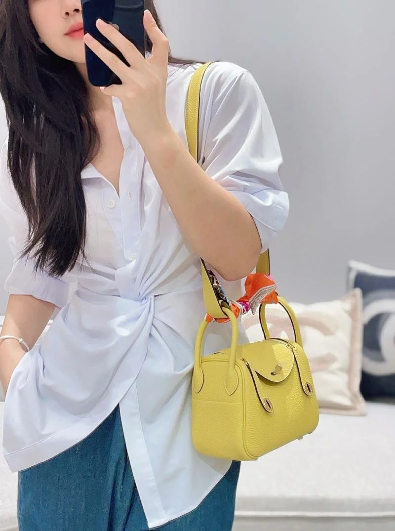 Timeless Hermes Lindy Bags 47834
