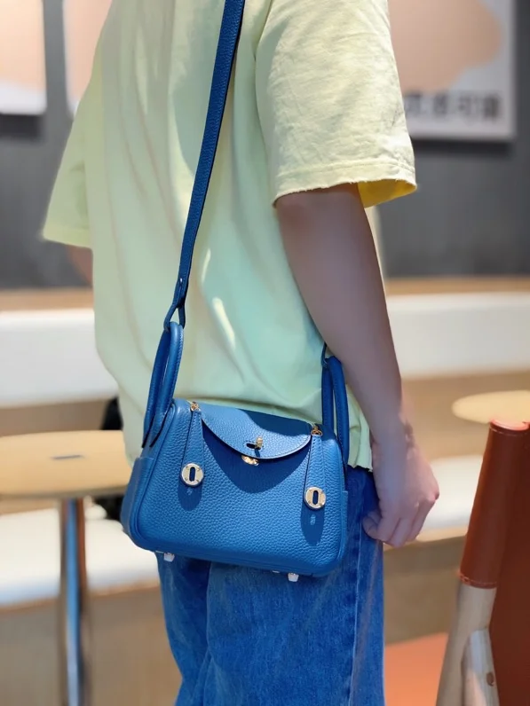 Hermes Lindy Bags Bright 47837