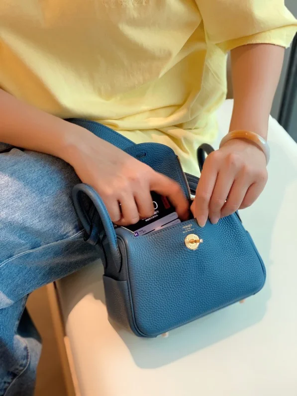 Hermes Lindy Bags Bright 47837