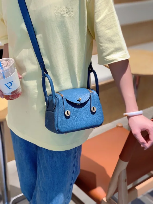 Hermes Lindy Bags Bright 47837