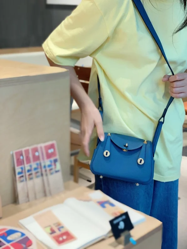 Hermes Lindy Bags Bright 47837
