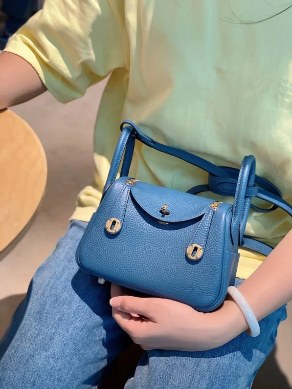 Hermes Lindy Bags Bright 47837