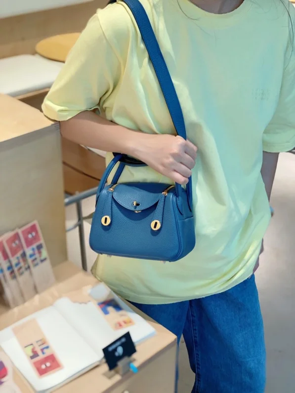 Hermes Lindy Bags Bright 47837