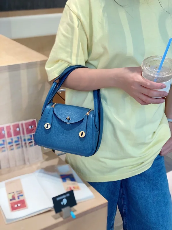 Hermes Lindy Bags Bright 47837