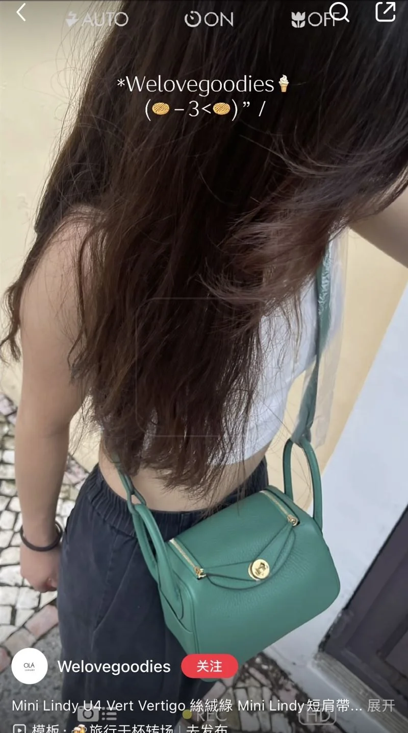 Hermes Lindy Bags GoAnywhere 47874