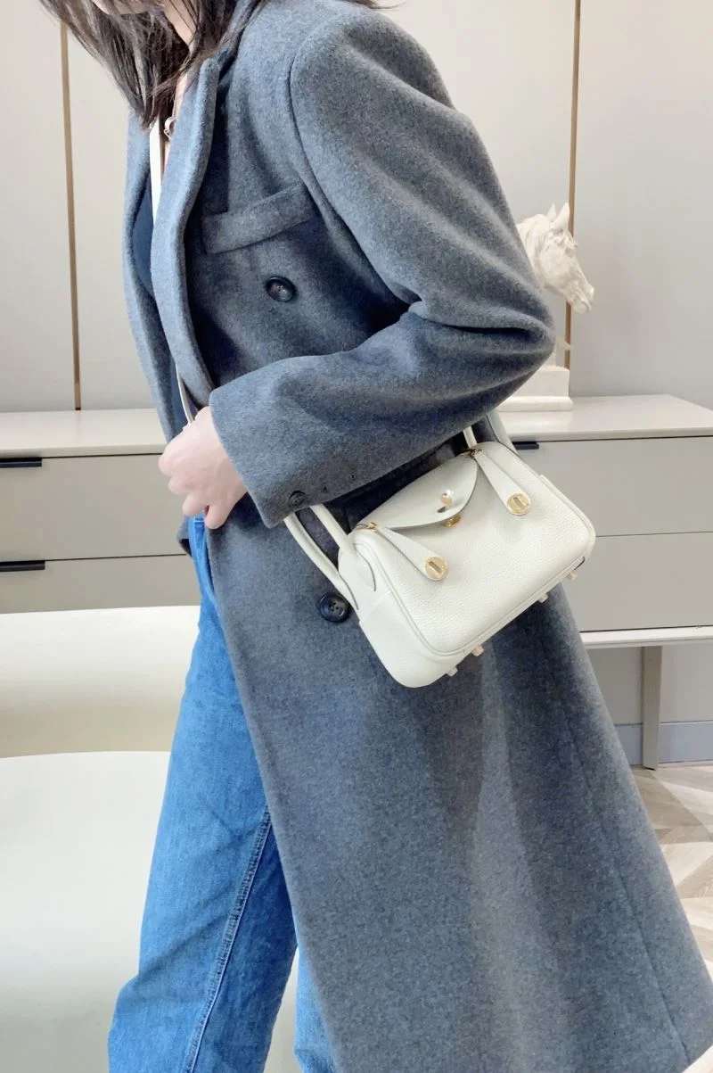 Hermes Lindy Bags Colorful 47908