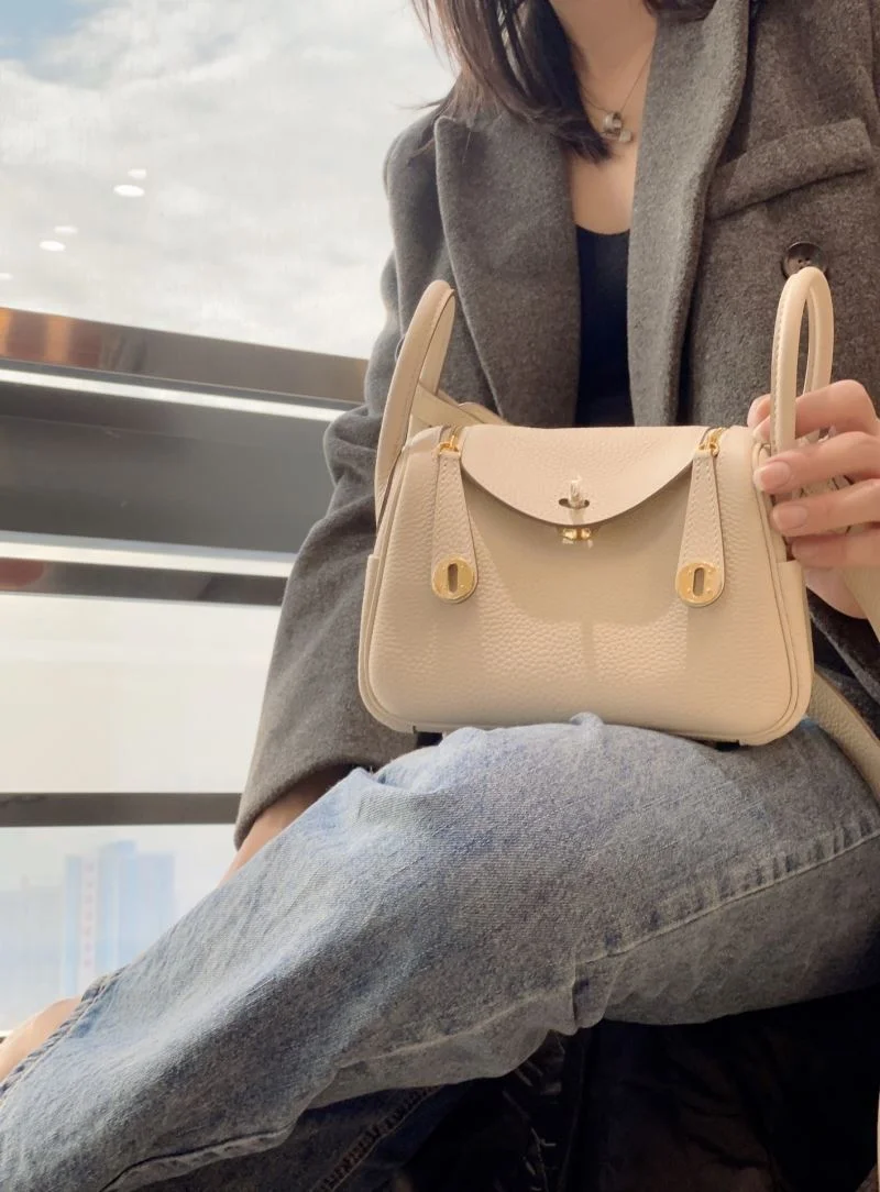 Hermes Lindy Bags Colorful 47908