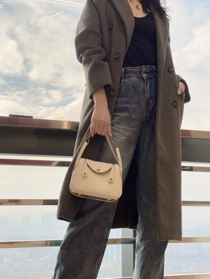 Hermes Lindy Bags Colorful 47908