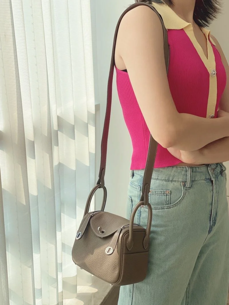 Hermes Lindy Bags ComfortFit 47821