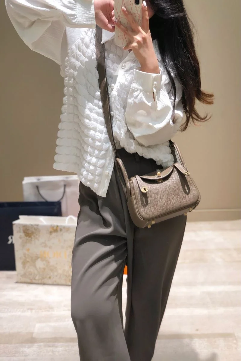 Popular Hermes Lindy Bags 47822