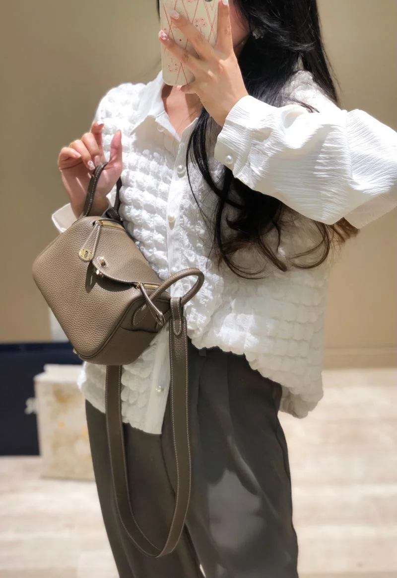 Popular Hermes Lindy Bags 47822