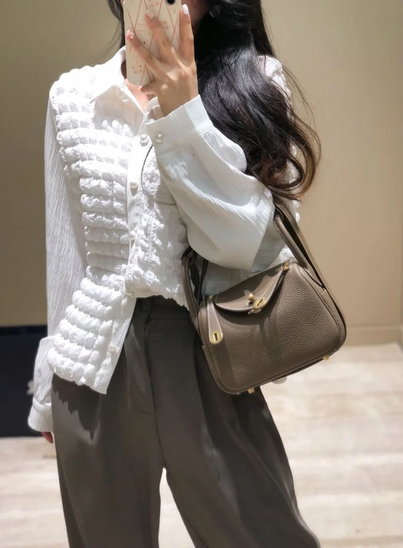 Popular Hermes Lindy Bags 47822