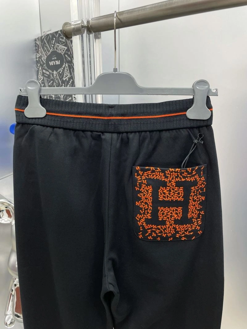 Hermes Long Pants MoistureWicking 130213