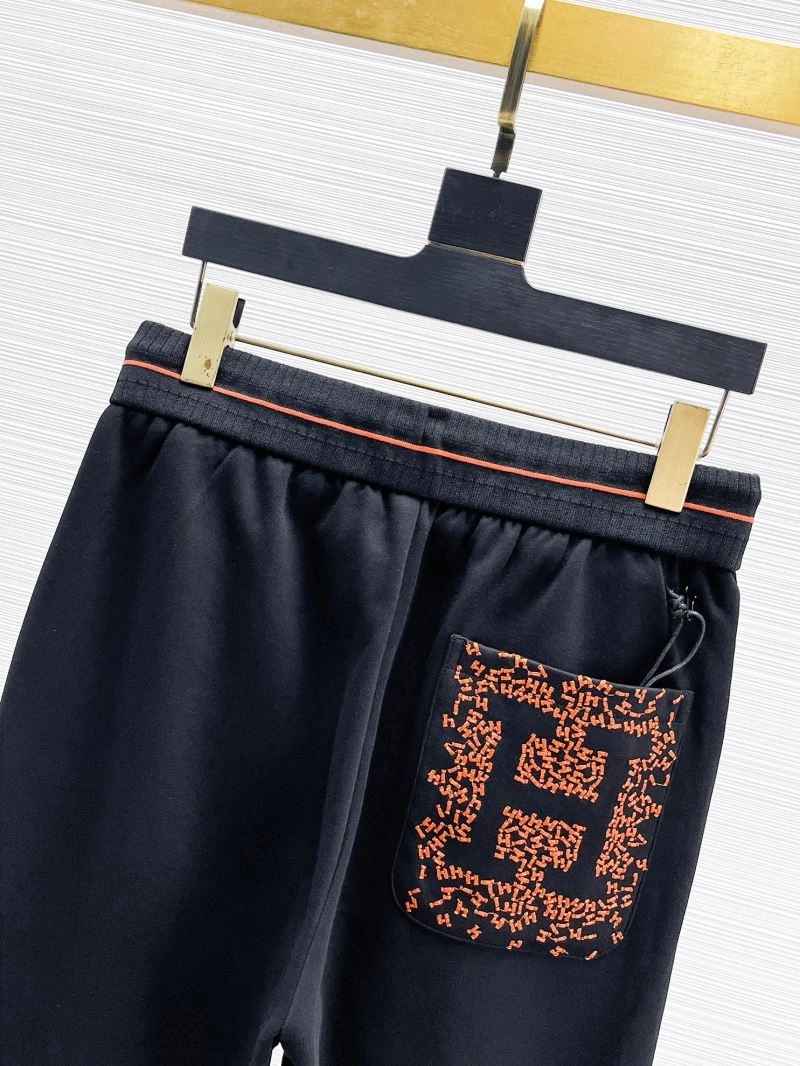 Hermes Long Pants EyeCatching 130117