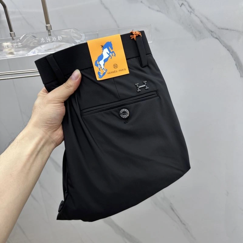 Effortless Hermes Long Pants 130115