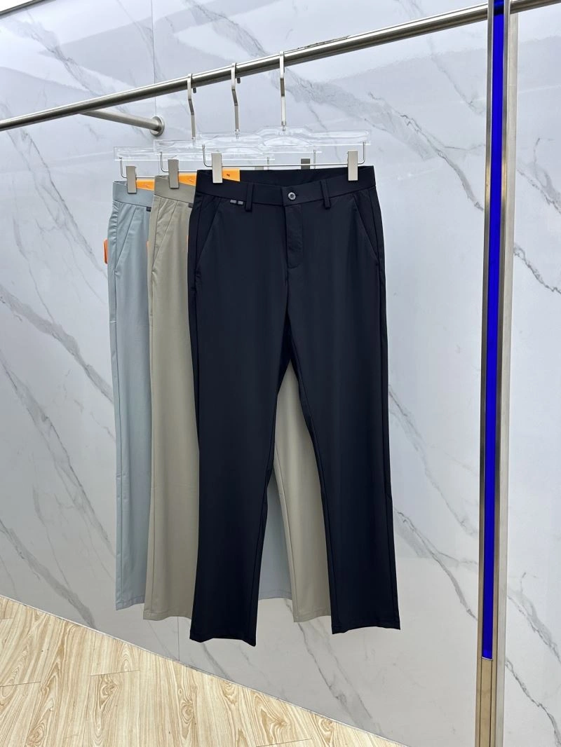 Effortless Hermes Long Pants 130115