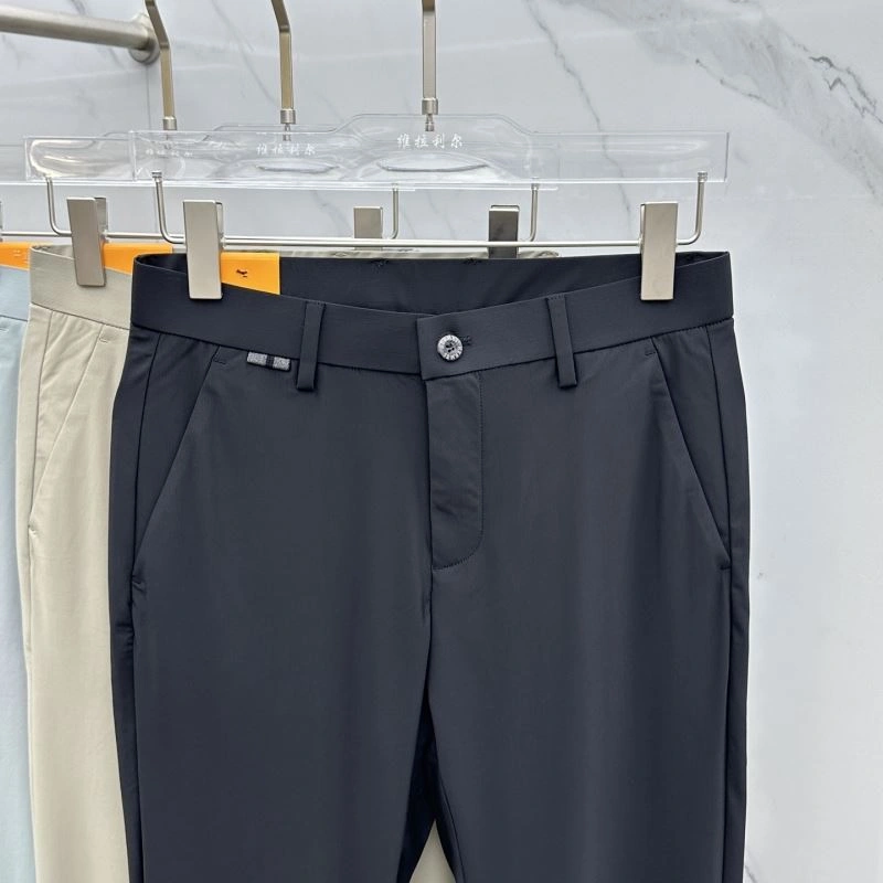Effortless Hermes Long Pants 130115