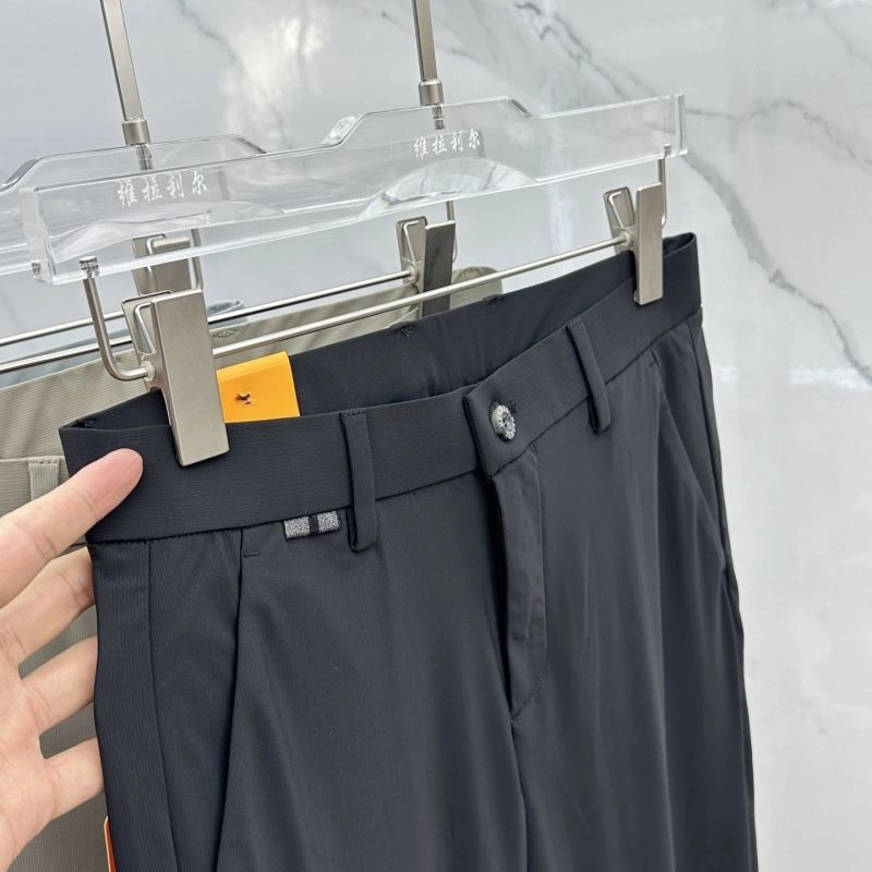 Effortless Hermes Long Pants 130115