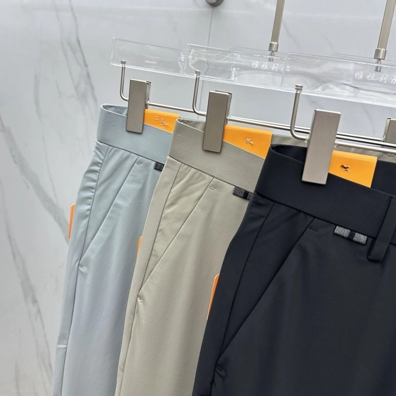 Effortless Hermes Long Pants 130115