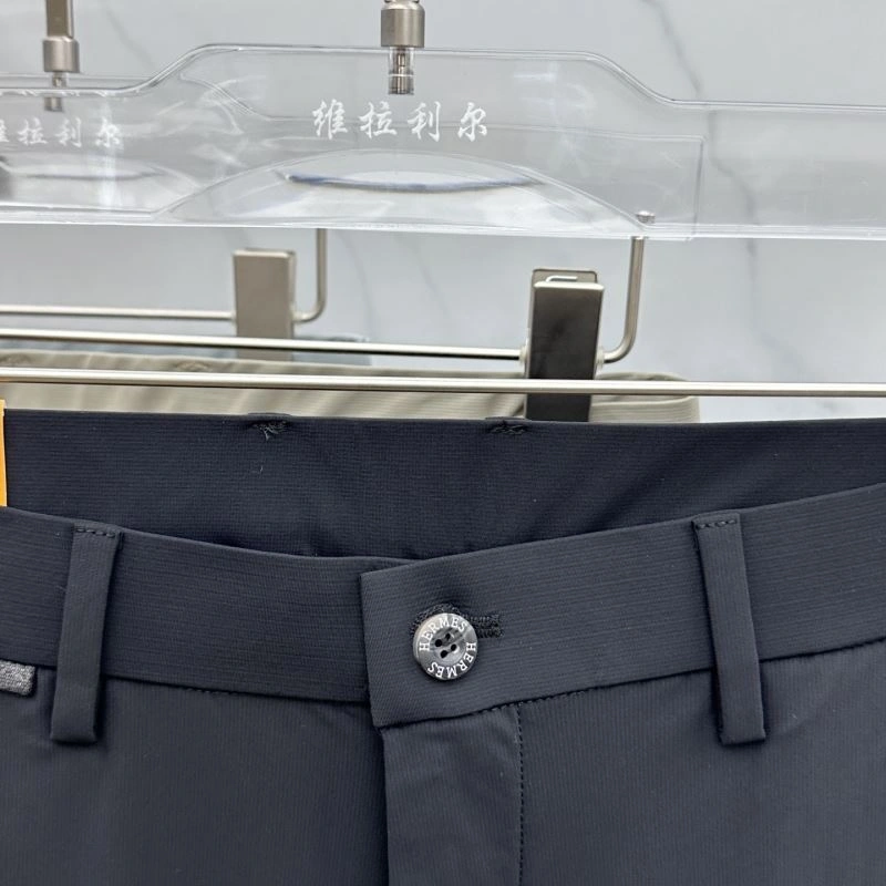 Effortless Hermes Long Pants 130115