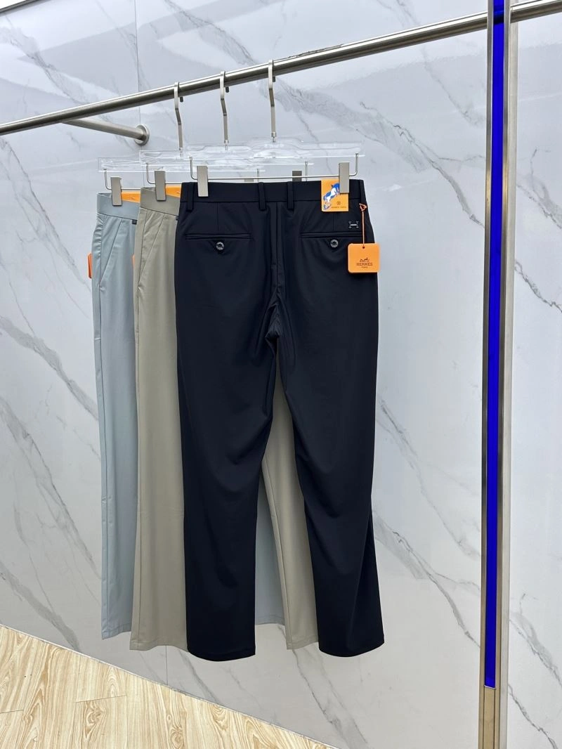 Effortless Hermes Long Pants 130115