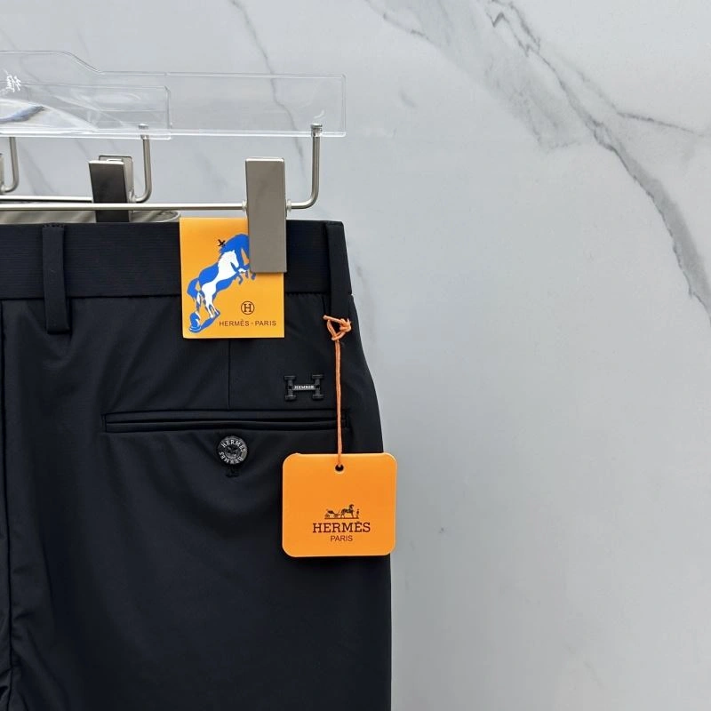 Effortless Hermes Long Pants 130115