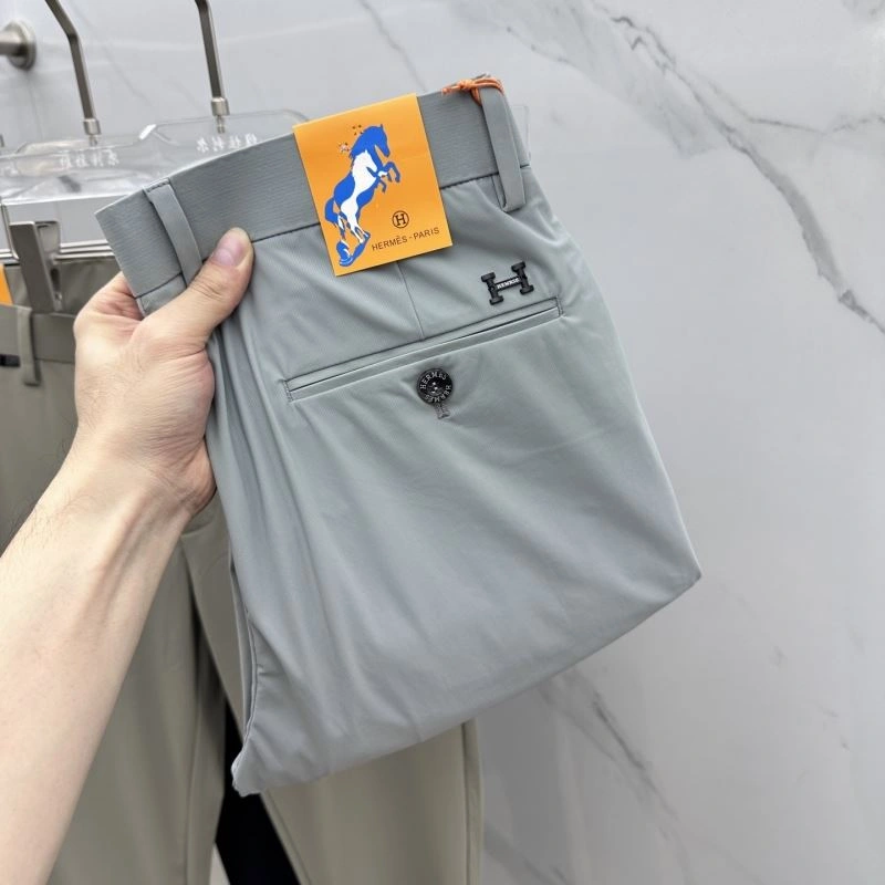 Trendy Hermes Long Pants 130134