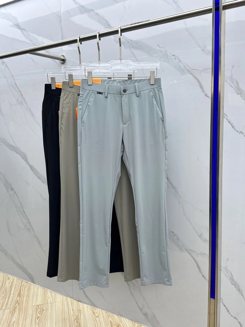 Trendy Hermes Long Pants 130134