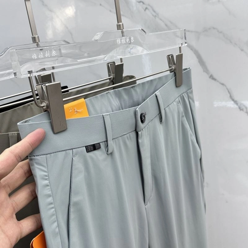 Trendy Hermes Long Pants 130134