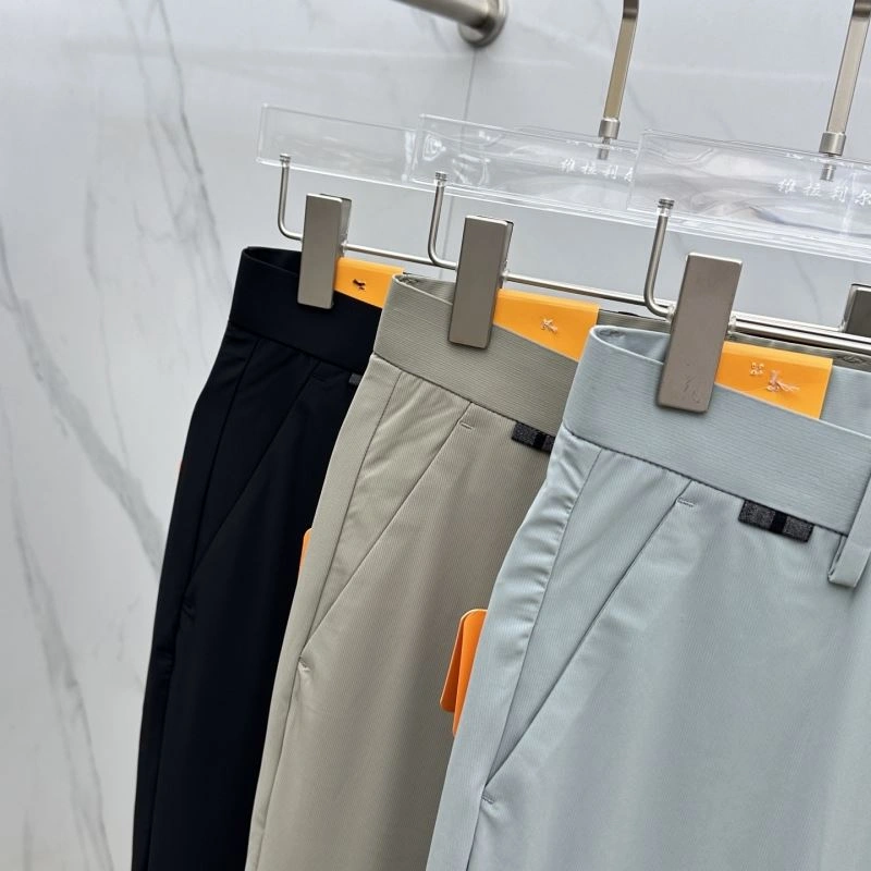 Trendy Hermes Long Pants 130134