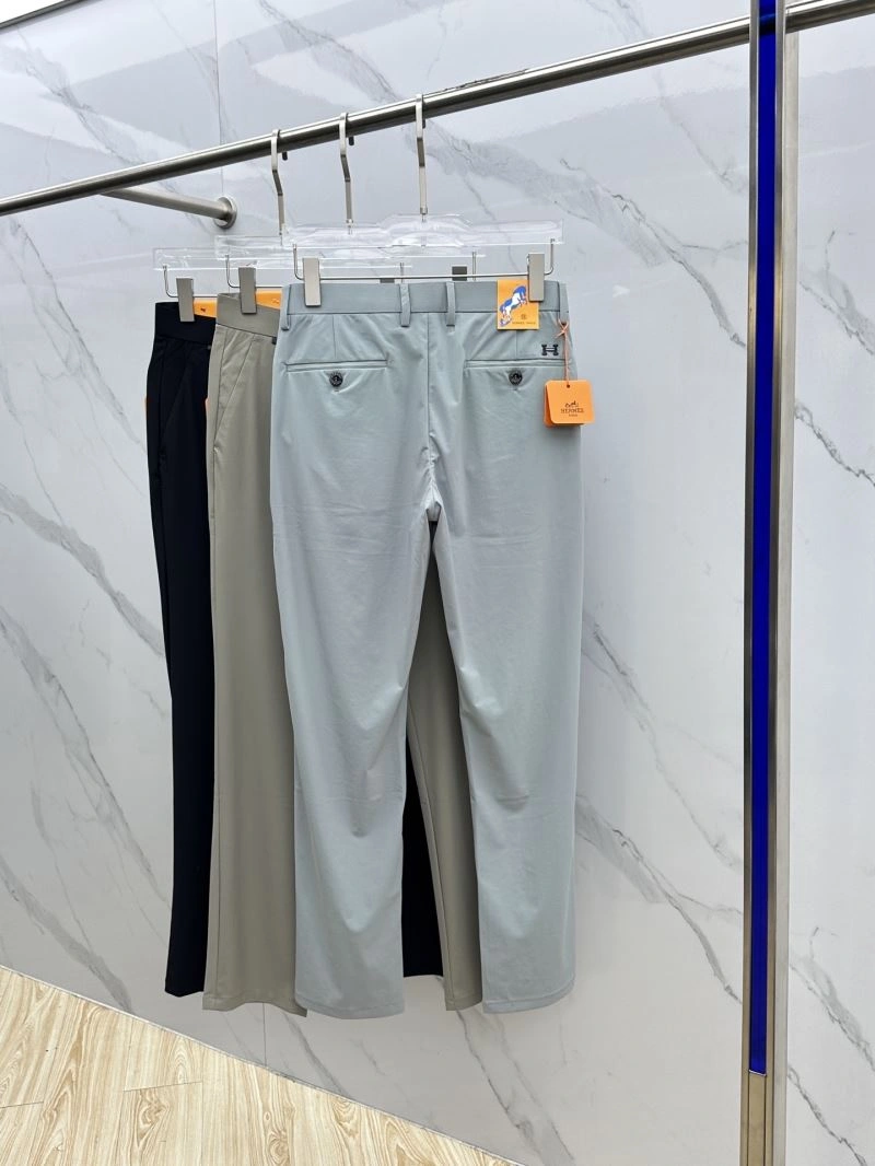 Trendy Hermes Long Pants 130134
